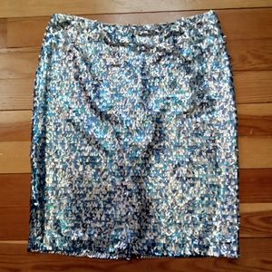 Josie Natori Skirt NWT